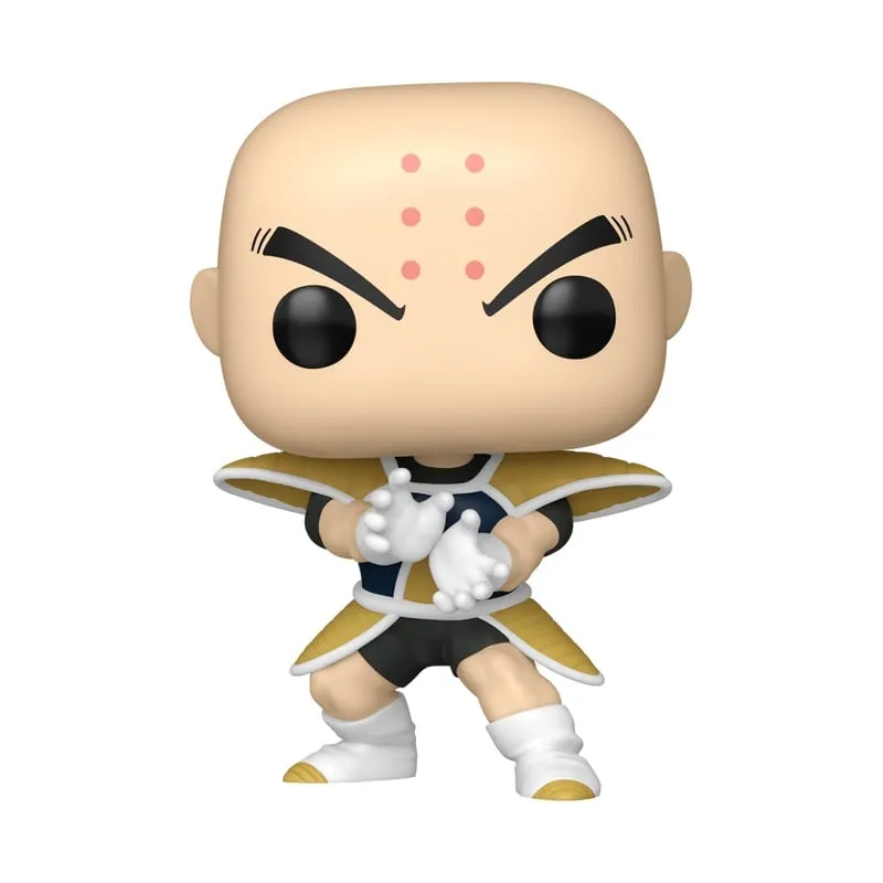 Dragon Ball Z POP! Rides Super Deluxe Vinyl Figure Krillin (Refresh) 15 cm
